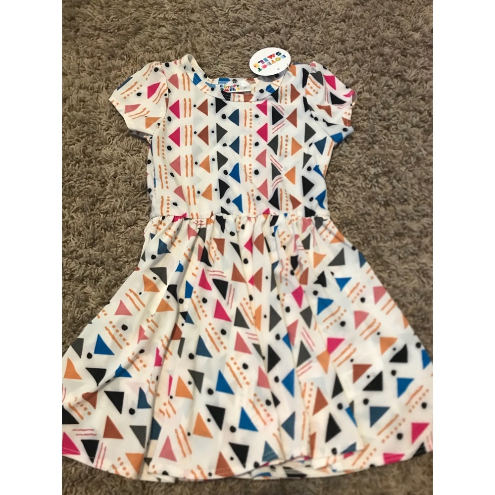 2T DOTDOTSMILE DRESS